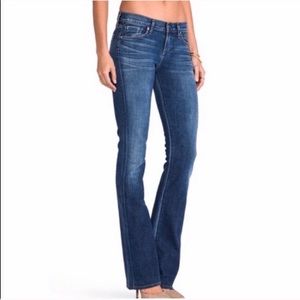 CITIZENS OF HUMANITY Kelly Low Waist Bootcut Jeans